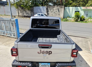 Jeep Gladiator Rubicon