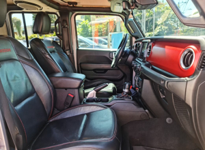 Jeep Gladiator Rubicon