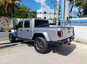 Jeep Gladiator Rubicon