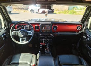 Jeep Gladiator Rubicon