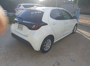 Toyota Yaris S