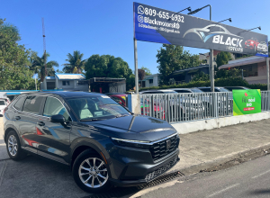 Honda CR-V EX