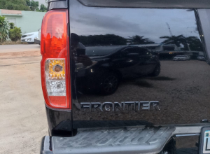 Nissan Pathfinder SV