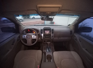 Nissan Pathfinder SV