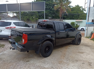 Nissan Pathfinder SV