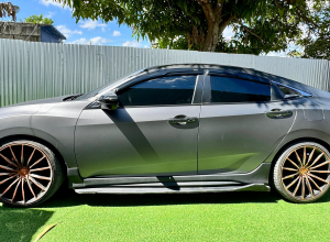 Honda Civic EX-L Turbo