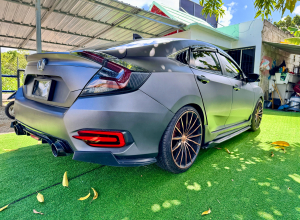 Honda Civic EX-L Turbo