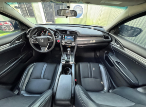 Honda Civic EX-L Turbo