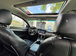 Honda Civic EX-L Turbo