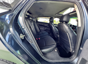 Honda Civic EX-L Turbo