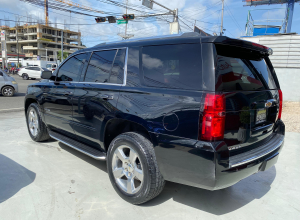 Chevrolet Tahoe Premier