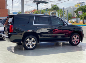Chevrolet Tahoe Premier