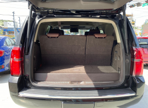 Chevrolet Tahoe Premier