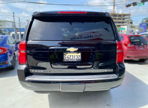 Chevrolet Tahoe Premier