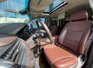 Chevrolet Tahoe Premier