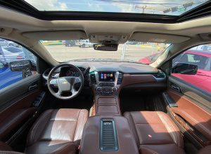Chevrolet Tahoe Premier