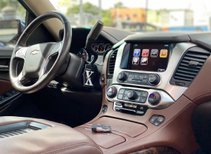 Chevrolet Tahoe Premier