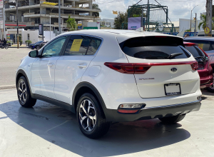 Kia Sportage LX