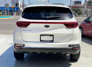 Kia Sportage LX