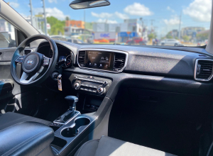 Kia Sportage LX