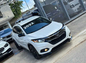 Honda HR-V EX