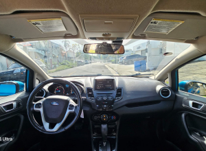 Ford Fiesta SE