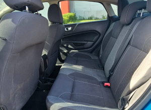 Ford Fiesta SE