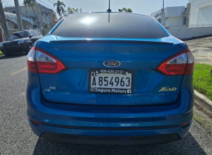 Ford Fiesta SE