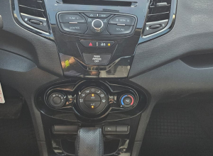 Ford Fiesta SE
