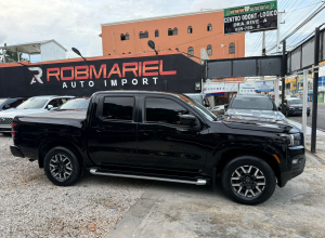 Nissan Frontier SV