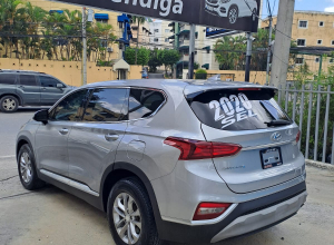 Hyundai Santa Fe SEL