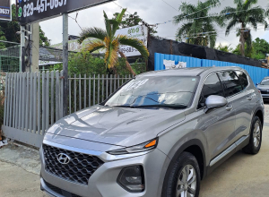 Hyundai Santa Fe SEL