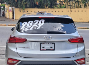 Hyundai Santa Fe SEL