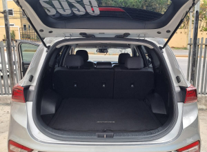 Hyundai Santa Fe SEL