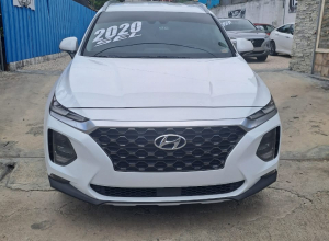 Hyundai Santa Fe SEL