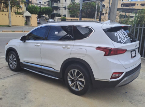 Hyundai Santa Fe SEL