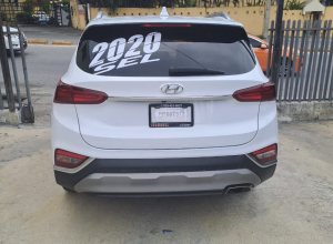 Hyundai Santa Fe SEL