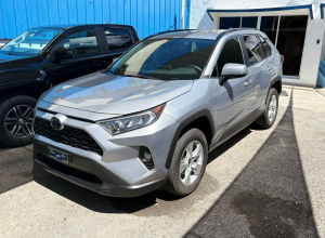 Toyota RAV4 XLE