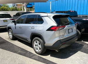 Toyota RAV4 XLE
