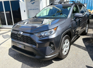 Toyota RAV4 XLE