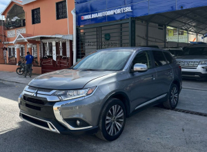 Mitsubishi Outlander Básico