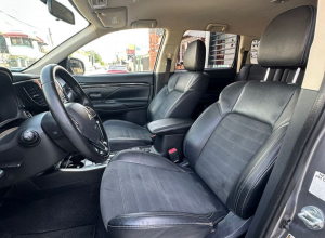 Mitsubishi Outlander Básico