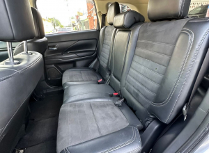 Mitsubishi Outlander Básico