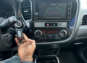 Mitsubishi Outlander Básico