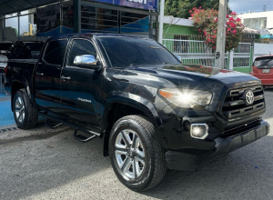 Toyota Tacoma Limited