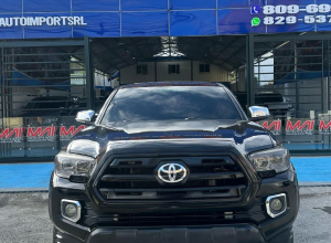 Toyota Tacoma Limited