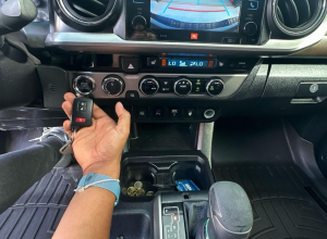 Toyota Tacoma Limited