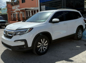 Honda Pilot EX