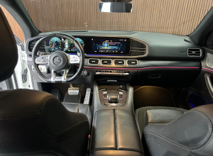 Mercedes-Benz Clase GLE 53 AMG