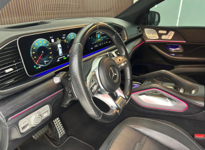 Mercedes-Benz Clase GLE 53 AMG